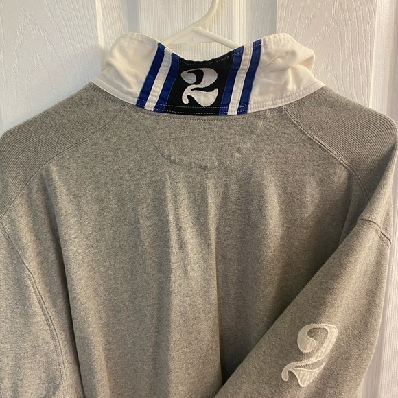 Men’s Ralph Lauren big pony rugby shirt - Picture 3 of 3